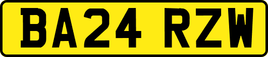 BA24RZW