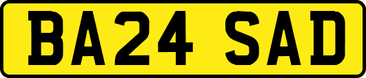 BA24SAD