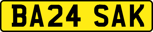 BA24SAK
