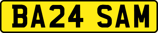 BA24SAM