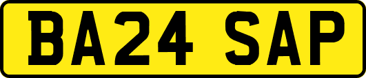 BA24SAP