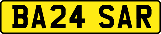 BA24SAR