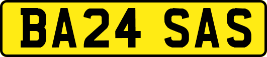 BA24SAS