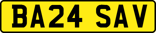 BA24SAV