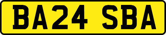 BA24SBA