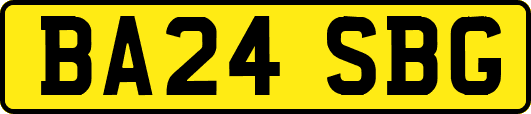BA24SBG