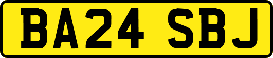 BA24SBJ