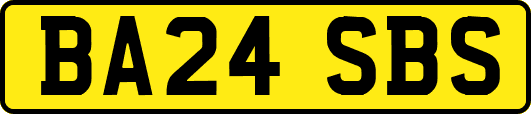 BA24SBS