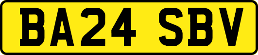 BA24SBV