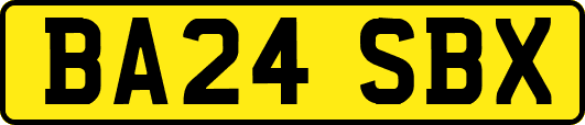 BA24SBX