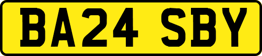 BA24SBY