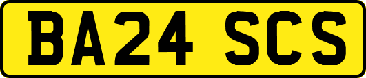 BA24SCS