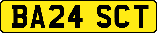 BA24SCT