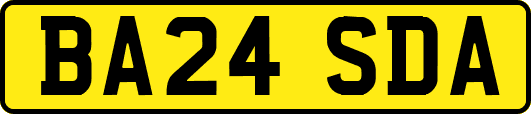 BA24SDA