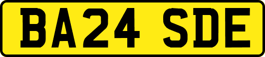 BA24SDE