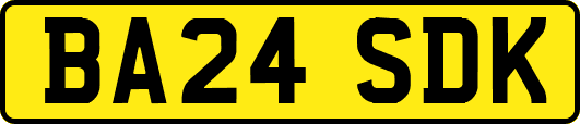 BA24SDK