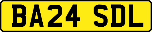 BA24SDL