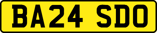 BA24SDO