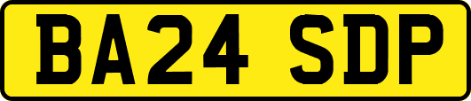 BA24SDP