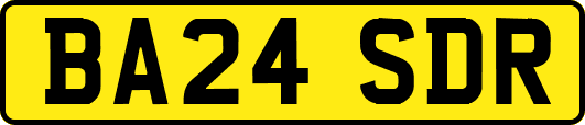 BA24SDR