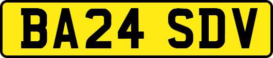 BA24SDV