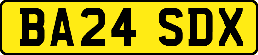 BA24SDX