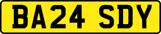 BA24SDY