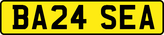 BA24SEA