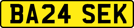 BA24SEK