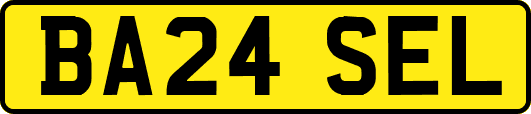 BA24SEL