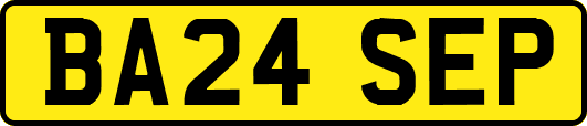 BA24SEP