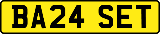 BA24SET