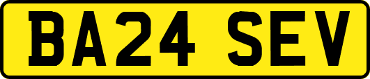 BA24SEV