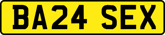 BA24SEX
