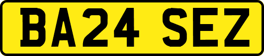 BA24SEZ