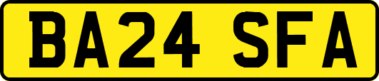 BA24SFA