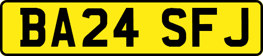 BA24SFJ