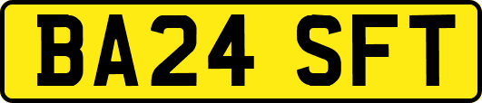 BA24SFT