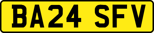 BA24SFV