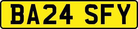 BA24SFY