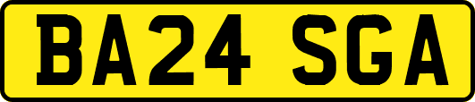 BA24SGA