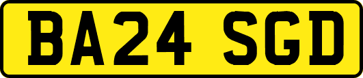 BA24SGD