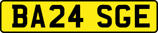 BA24SGE