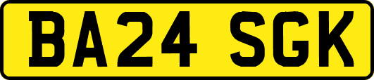 BA24SGK