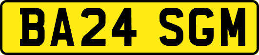 BA24SGM