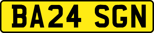 BA24SGN