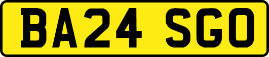 BA24SGO