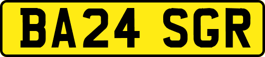 BA24SGR