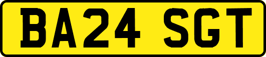 BA24SGT