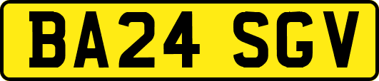 BA24SGV